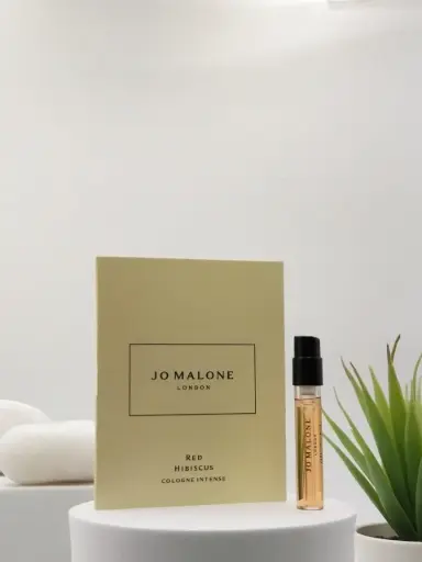 [690251135158] Jo Malone Red Hiibiscus Cologne Intense  1.5 ml Official Sample