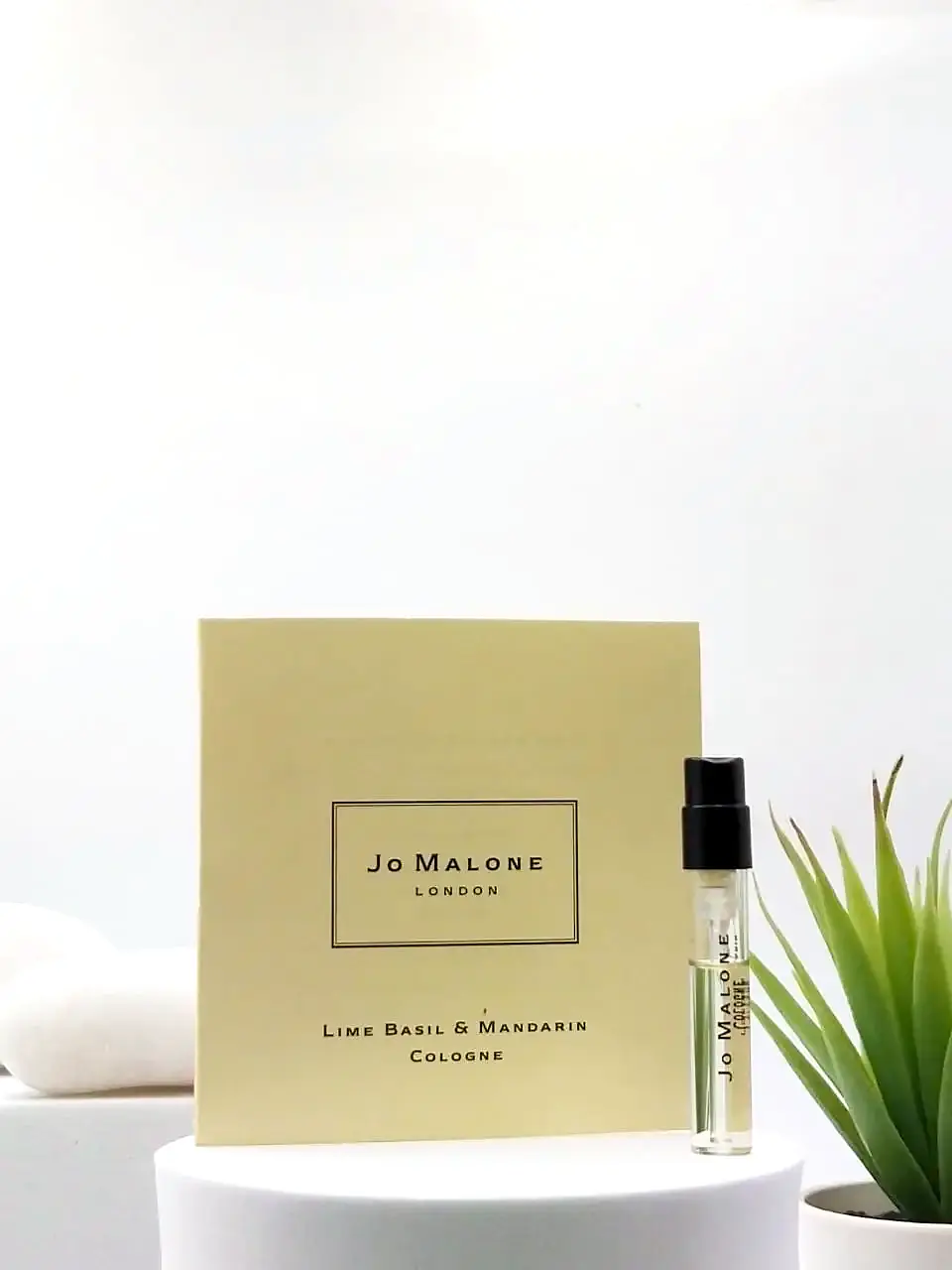 [690251070398] Jo Malone Lime Basil & Mandarin Cologne 1.5 ml Official Sample