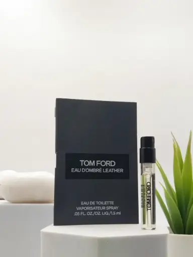 [888066152068] Tom Ford Eau Dombre Leather EDT 1.5 ml Official Sample