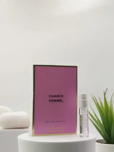 [3145890362153] Chanel Chance Eau Splendide EDP 1.5 ml Official Sample