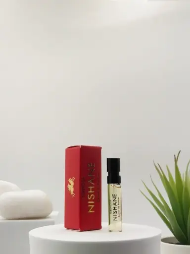 [8683608070037] Nishane Tuberoza Extrait De Parfum 2 ml Official Sample