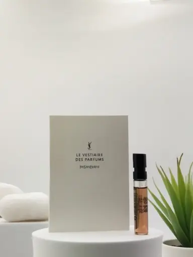 [3614273355285] Yves Saint Laurent Babycat EDP 2 ml Official Sample