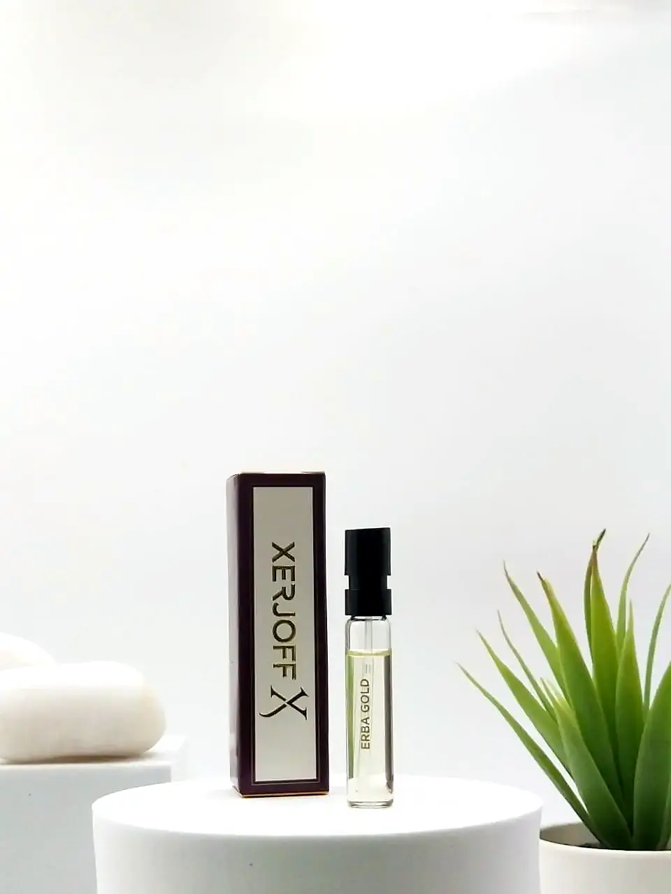 [8033488159085] Xerjoff Erba Gold EDP 2 ml Official Sample