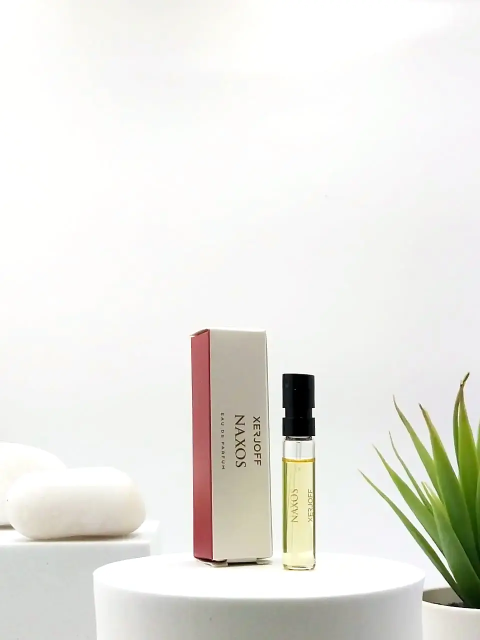 [8033488153946] Xerjoff Naxos EDP 2 ml Official Sample