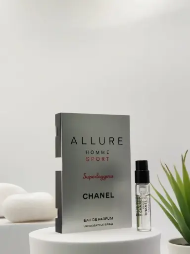 [3145890234153] Chanel Allure Homme Sport Superleggera EDP 1.5 ml Official Sample