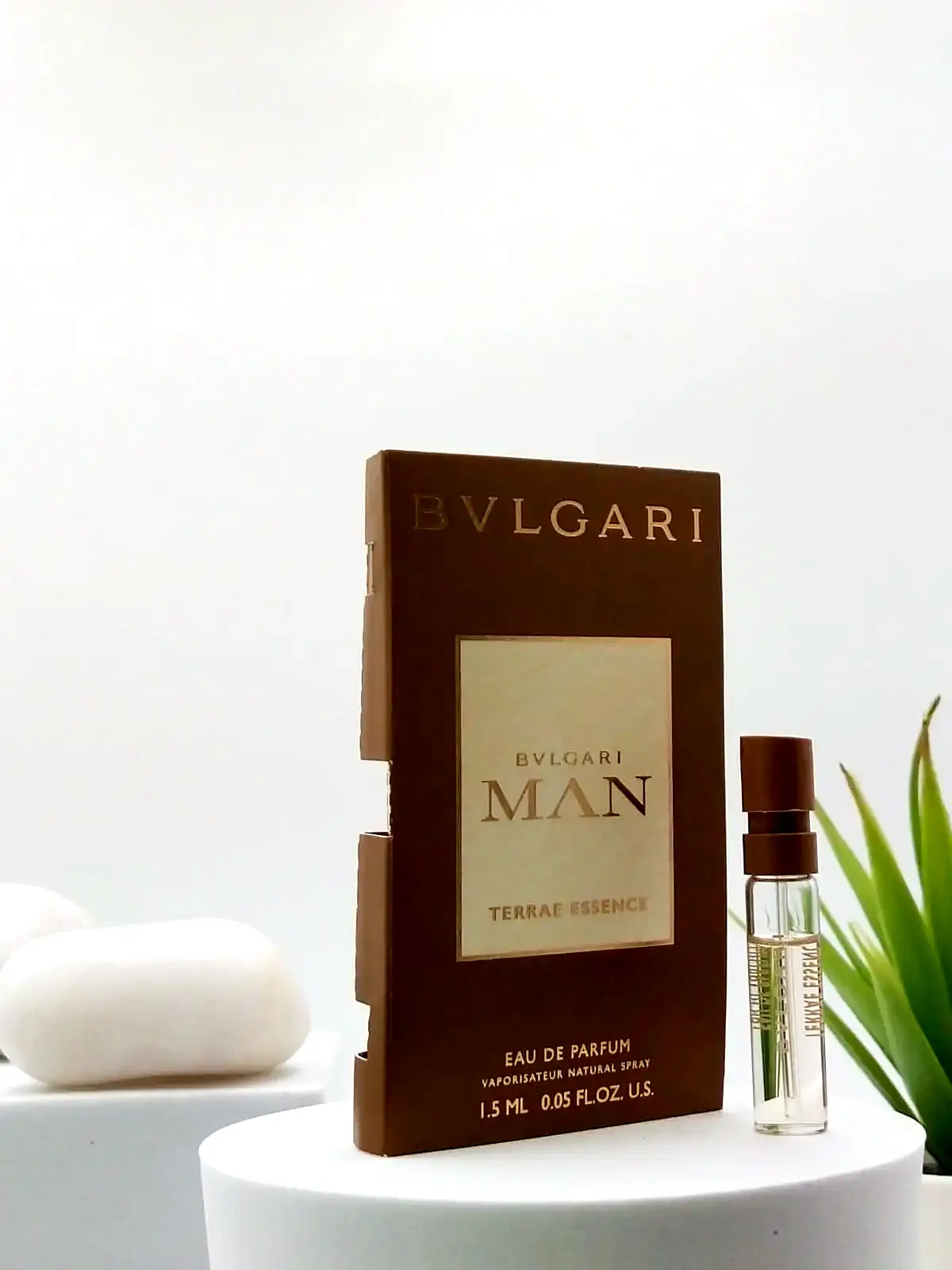 [783320416897] Bvlgari Man Terrae Essence EDP 1.5 ml Official Sample
