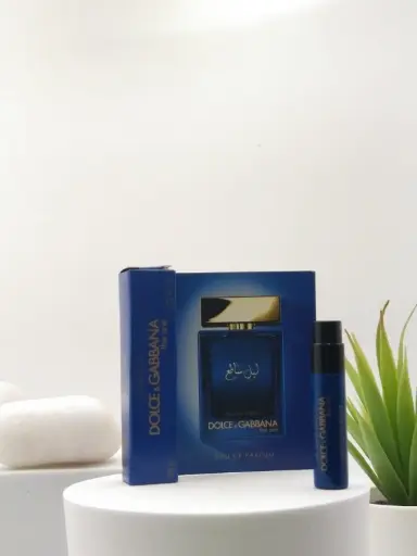[3423220008743] Dolce & Gabbana The One Exclusive Edition (Blue) EDP 0.8 ml Official Sample