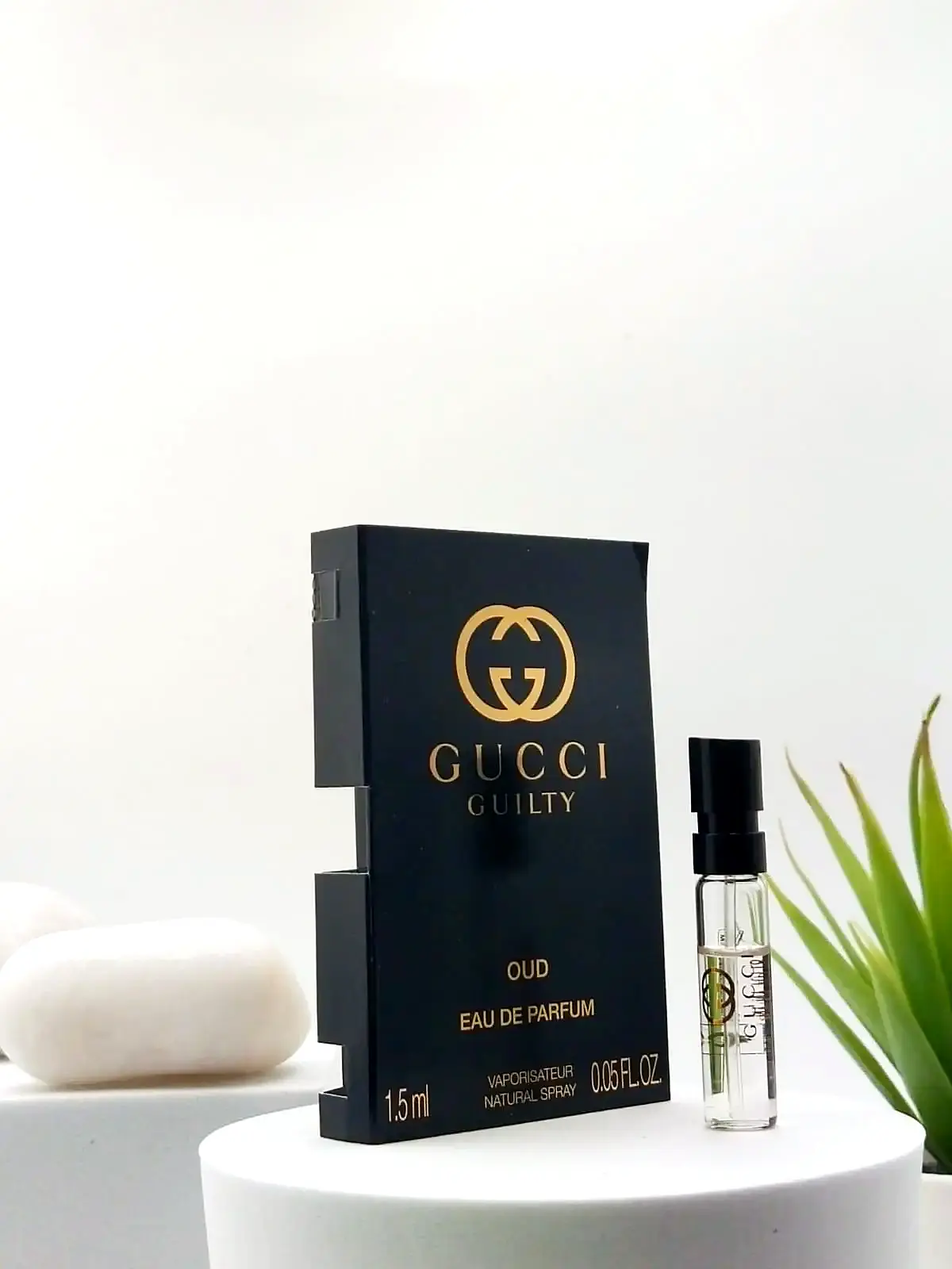 [3614226399250] Gucci Guilty Oud EDP 1.5 ml Official Sample