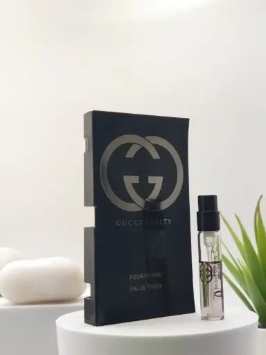 [737052475684] Gucci Guilty Pour Homme EDT 2 ml Official Sample