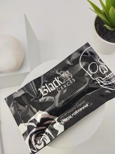Paco Rabanne Black XS L'Exces EDT Intense 1.2 ml