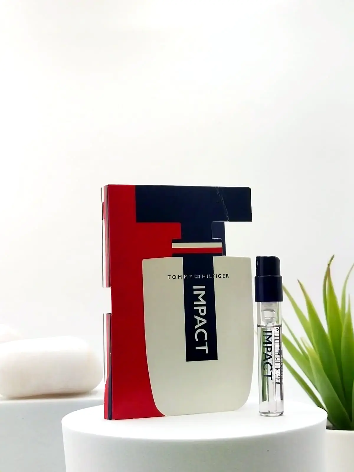 [22548420164] Tommy Hilfiger Impact EDT 1.5 ml Official Sample