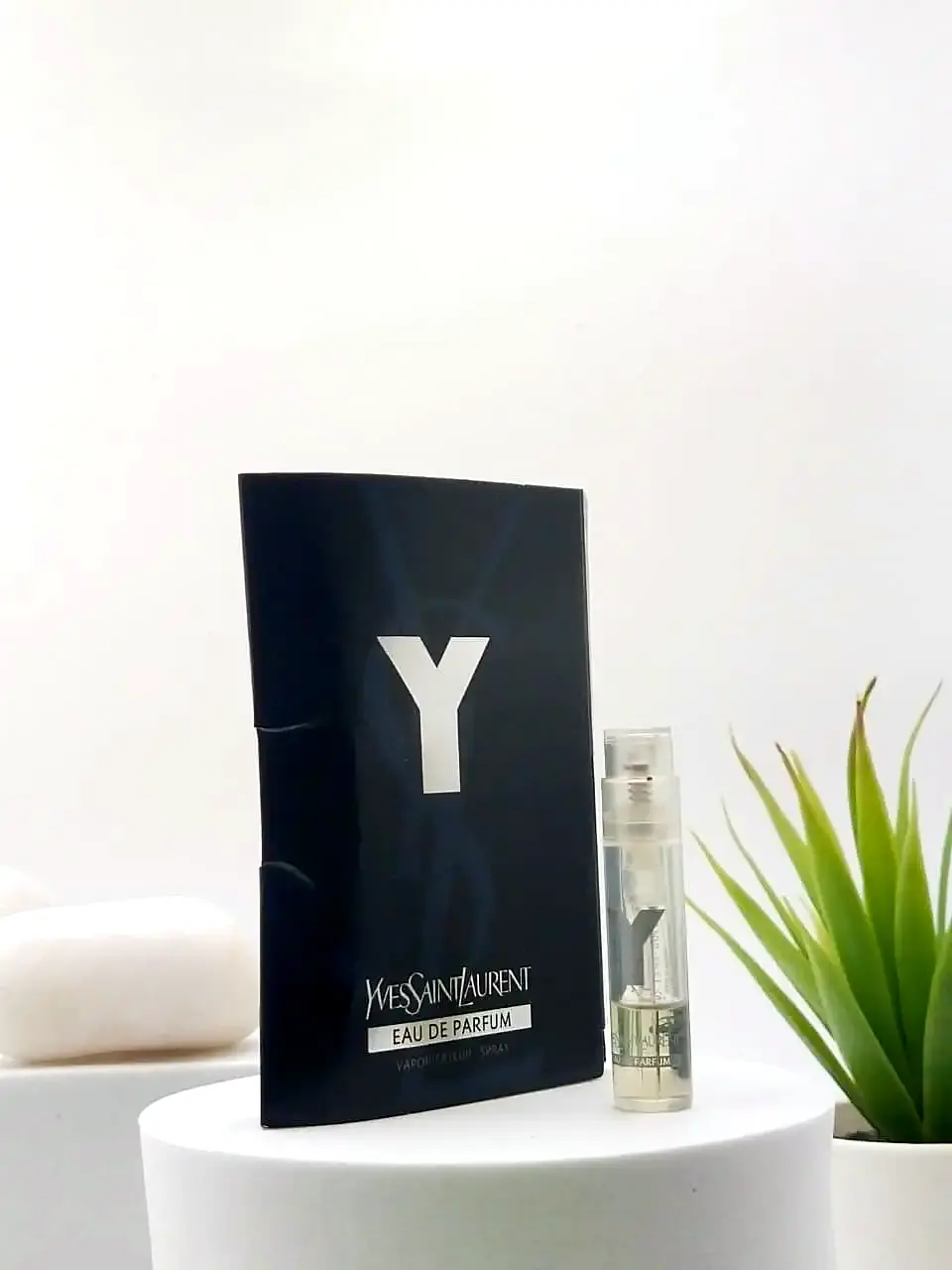 [3614272050631] Y By YSL EDP 1.2 ml Official Sample