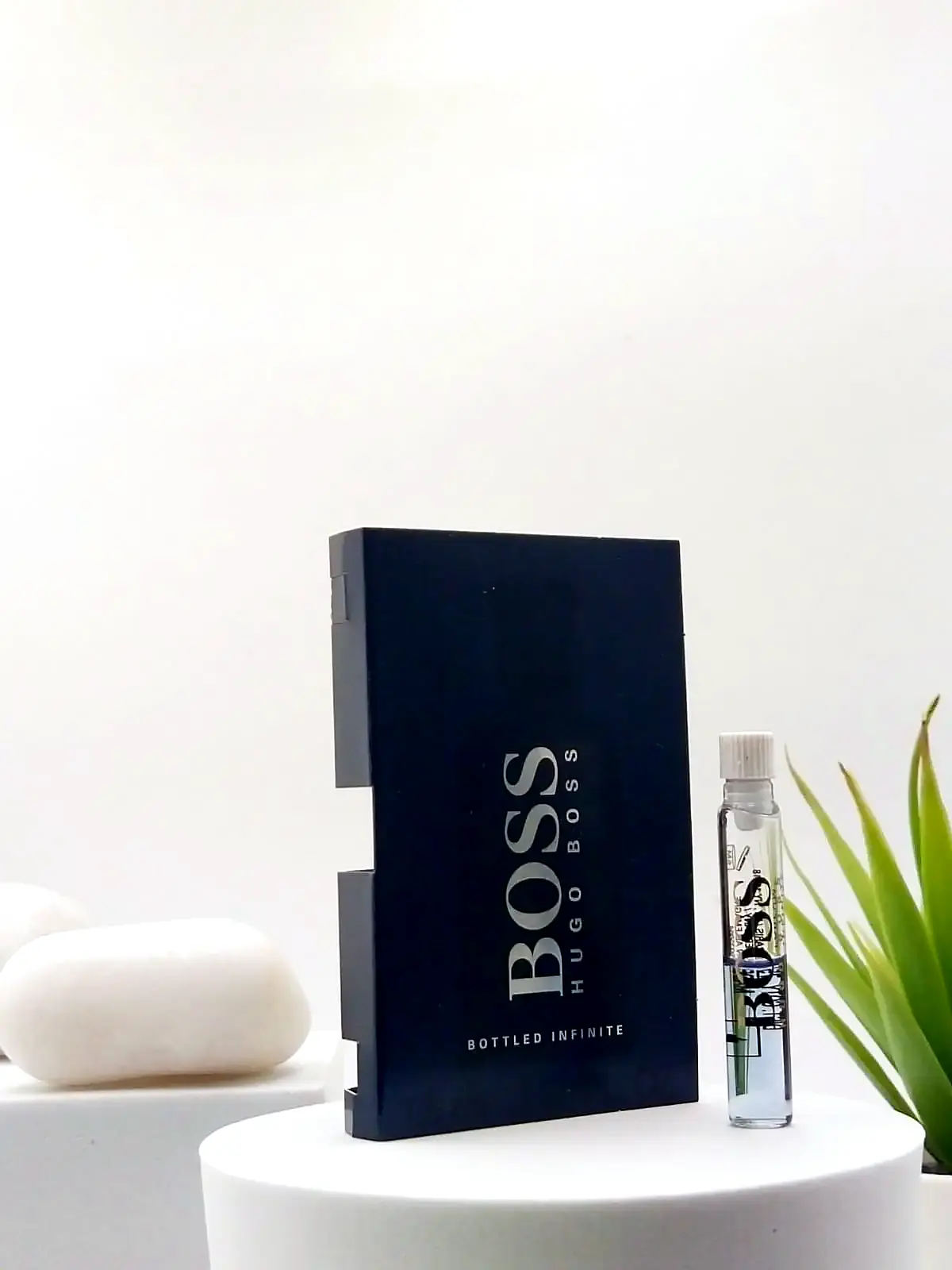 [3614228220873] Hugo Boss Bottled Infinite EDP 1.5 ml Official Sample