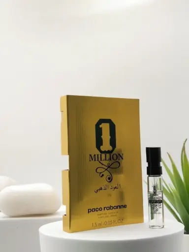 [3349668622030] Paco 1 Million Parfum Intense 1.5 ml Official Sample