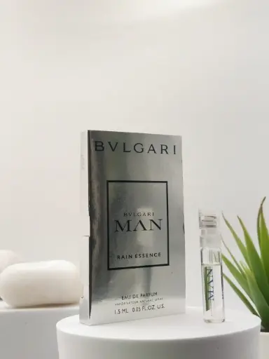 [783320419478] Bvlgari Rain Essence EDP 1.5 ml Official Sample