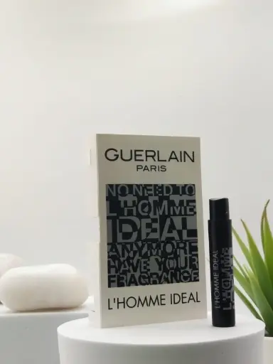 [3346476506637] Guerlain Lhomme Ideal EDT 1.5 ml Official Sample