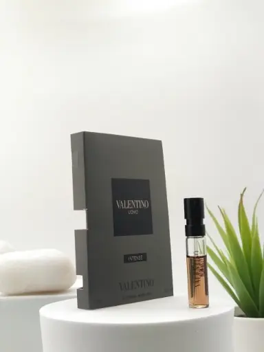 [8411061843314] Valentino Uomo Intense EDP 1.5 ml Official Sample
