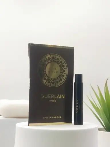 [3346476517251] Guerlain Cuir Intense EDP 1 ml Official Sample