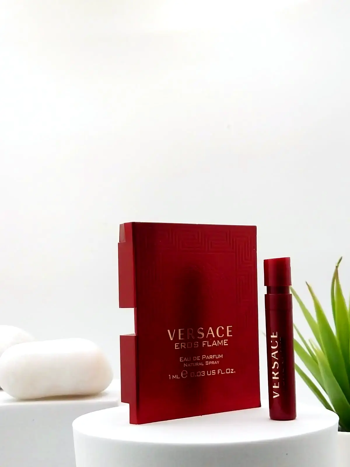 [8011003845422] Versace Eros Flame EDP 1 ml Official Sample