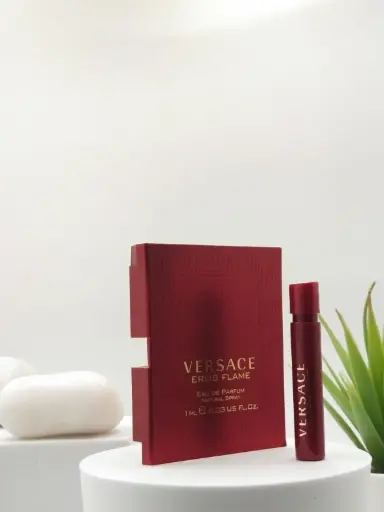 [8011003845422] Versace Eros Flame EDP 1 ml Official Sample