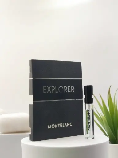 [3386460101271] Mont Blanc Explorer EDP 2 ml Official Sample