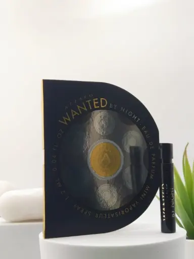 [3351500009879] Azzaro Wanted By Night EDP 1.2 ml Official Sample