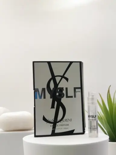 [3614273852784] Yves Saint Laurent Myslf EDP 1.2 ml Official Sample