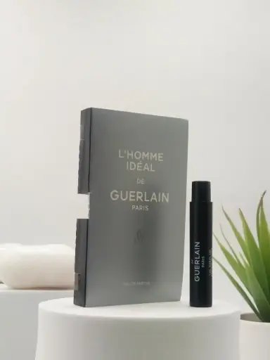 [3346476517763] Guerlain L'homme Ideal EDP 1.5 ml Official Sample