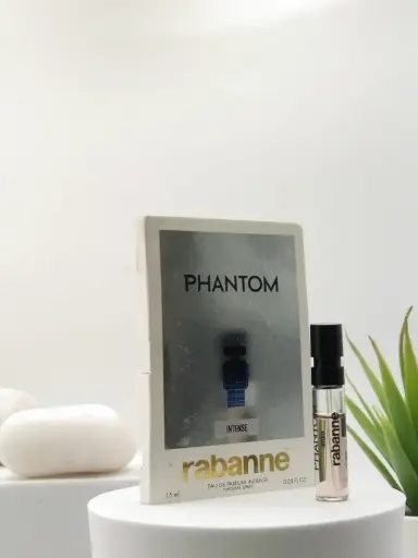 [3349668630233] Paco Rabanne Phantom Intense EDP 1.5 ml Official Sample