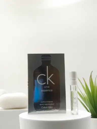 [3616303474386] Calvin Klein One Essence Parfum Intense 1.2 ml Official Sample