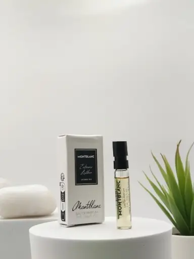 [3386460143356] Montblanc Extreme Leather EDP 2 ml Official Sample