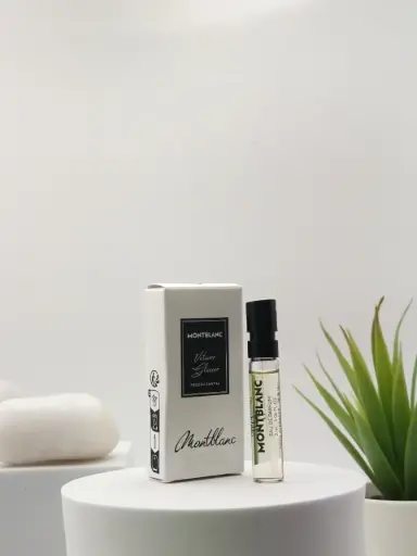 [3386460143370] Montblanc Vetiver Glacier EDP 2 ml Official Sample