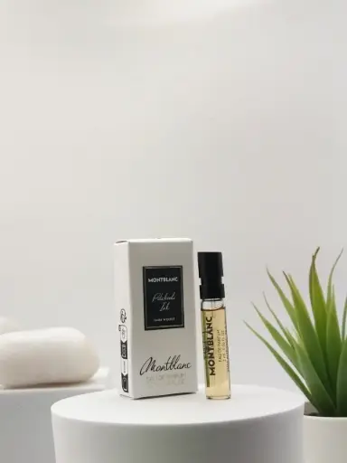 [3386460143363] Montblanc Patchouli Ink EDP 2 ml Official Sample