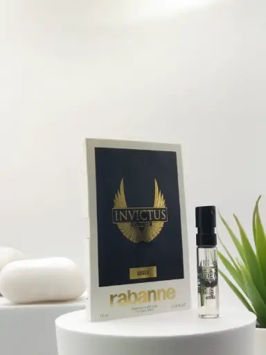 [3349668641901] Paco Rabanne Invictus Absolu Parfum Intense 1.5 ml Official Sample