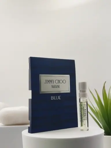 [3386460073219] Jimmy Choo Man Blue EDT 2 ml Official Sample