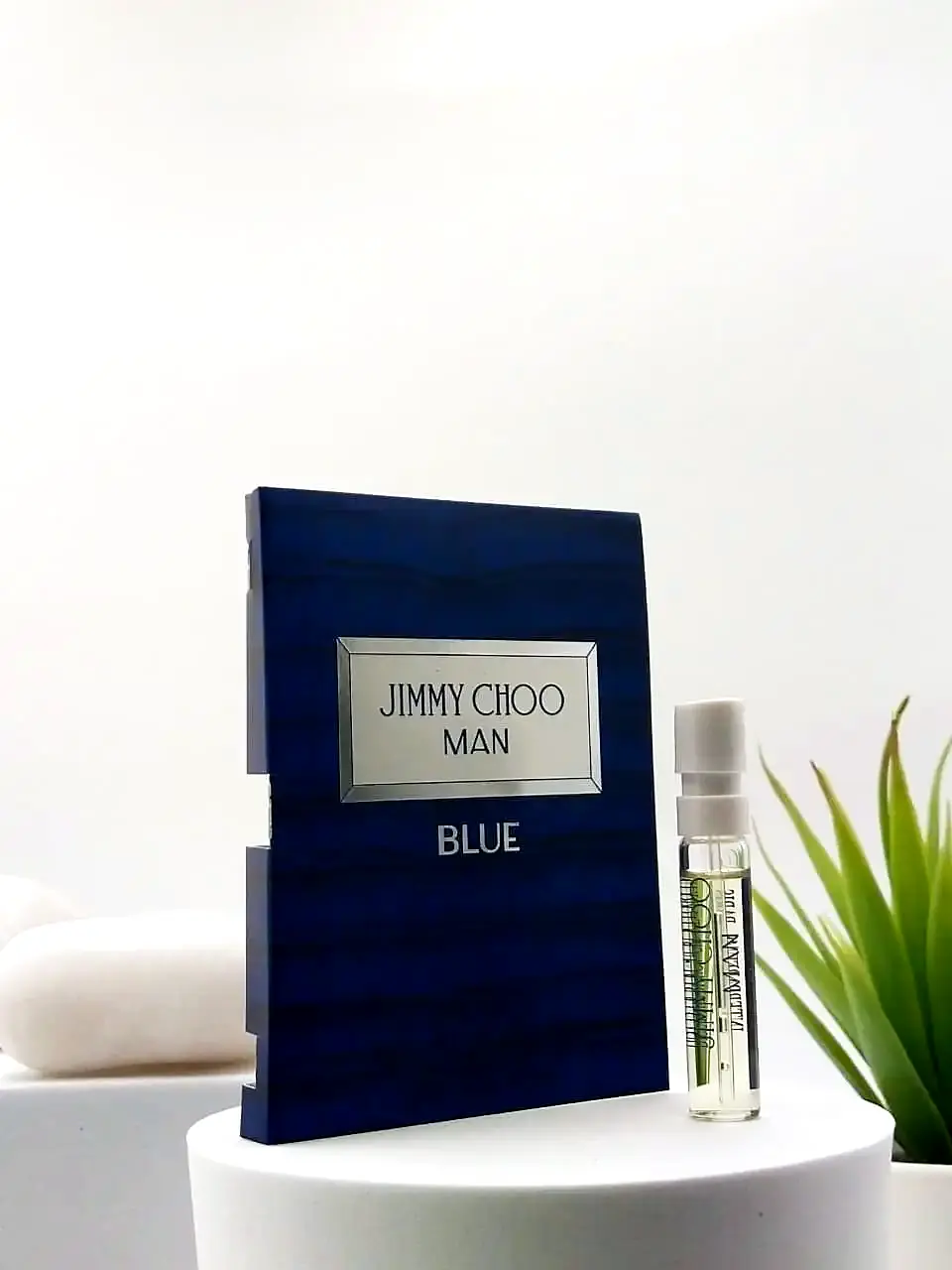 [3386460073219] Jimmy Choo Man Blue EDT 2 ml Official Sample