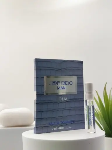 [3386460129862] Jimmy Choo Man Aqua EDT 2 ml Official Sample